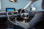 Lexus RX450hL 2019 года (UK)